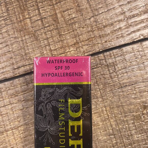 DERMACOL FILM STUDIO LEGENDARY HIGH COVERING MAKE UP FOUNDATION HYPOALLERGENIC - Picture 4 of 7